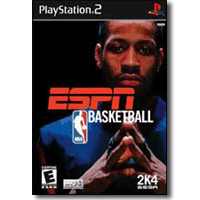 ESPN NBA 2K4