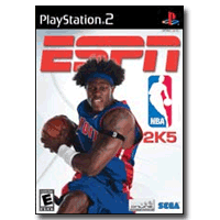 ESPN NBA 2K5